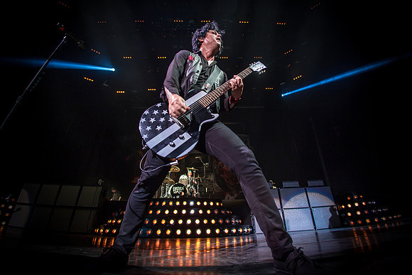 Green Day 8/14
