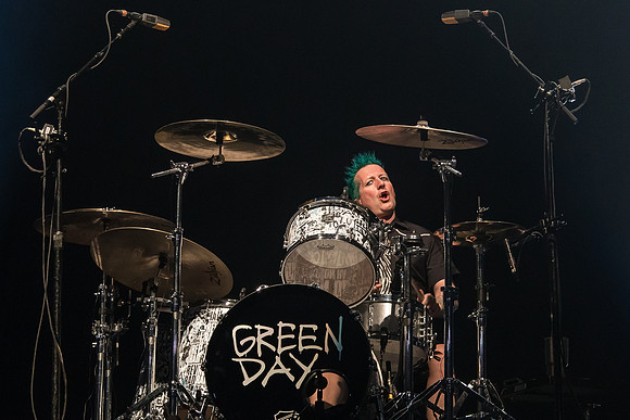 Green Day 8/14