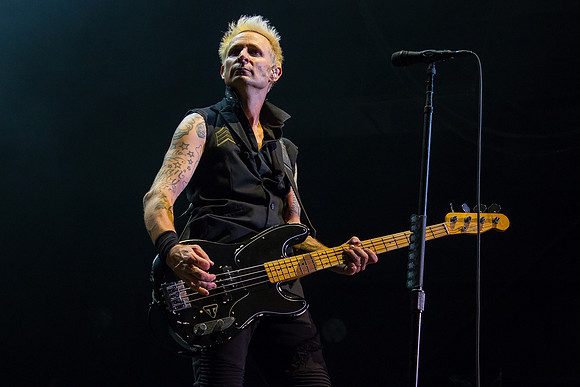 Green Day 8/14