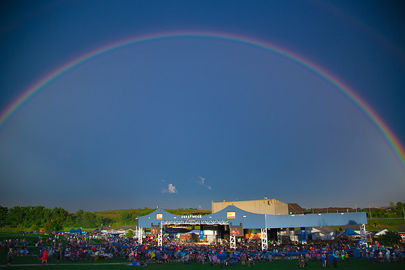 Rainbow 8/16
