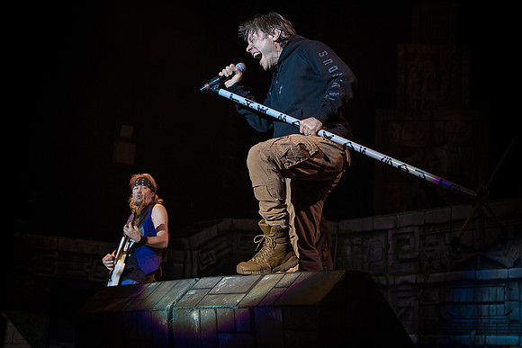 Iron Maiden 7/12