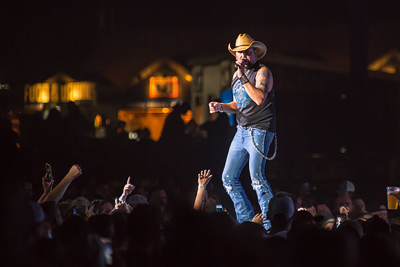 Jason Aldean 7/21