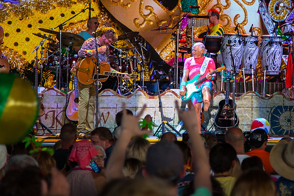 Jimmy Buffett 7/6