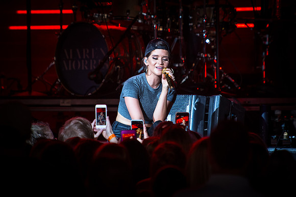 Maren Morris 7/7