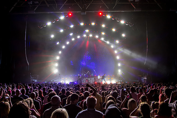 Nickelback 7/25