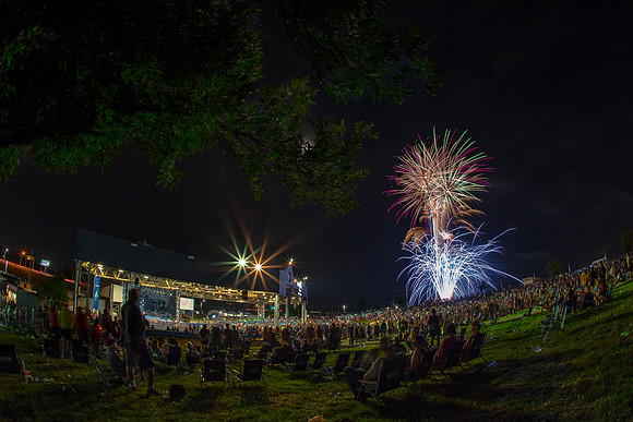 Fireworks - REO Speedwagon 7/2