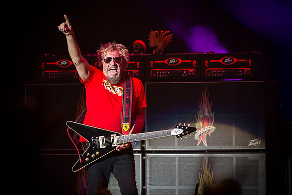 Sammy Hagar 9/30