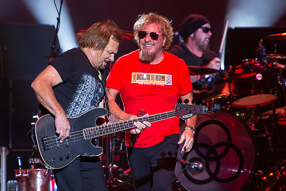 Sammy Hagar 9/30