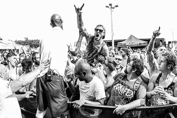 Warped Tour 7/26