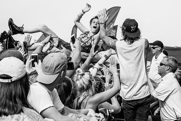 Warped Tour 7/26