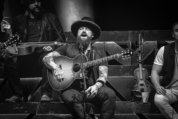 Zac Brown 8/27