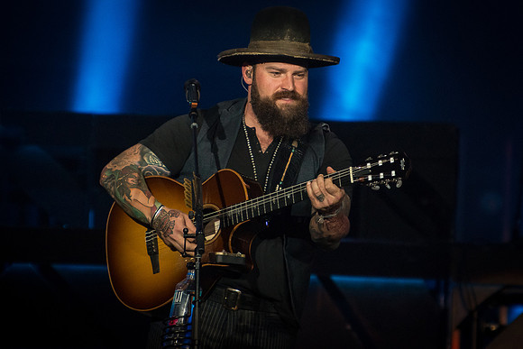 Zac Brown 8/27