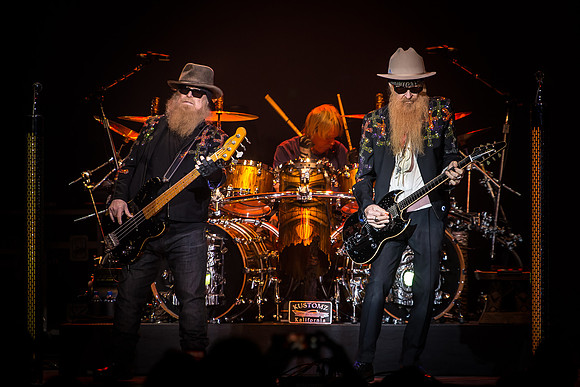 ZZ Top 9/30