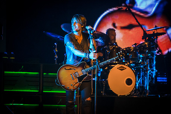 Keith Urban