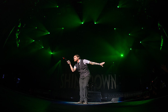 Shinedown