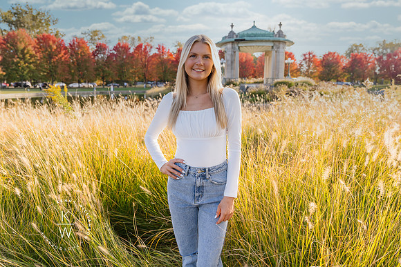 Averi - Senior Session