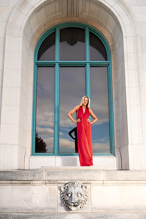 Cate - Senior Session