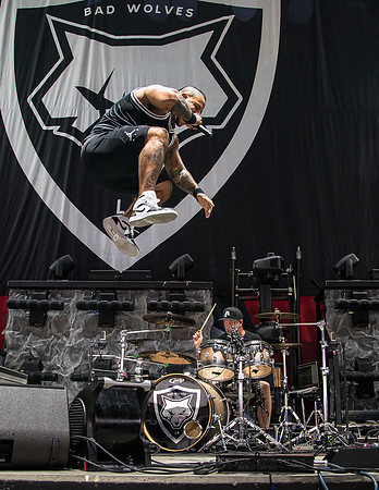 Bad Wolves