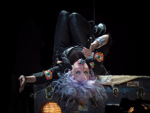Cyndi Lauper