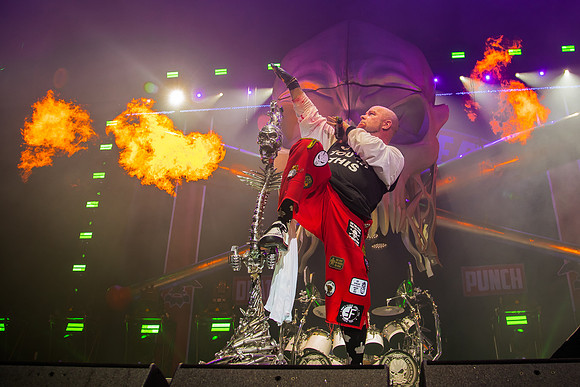 Five Finger Death  Punch