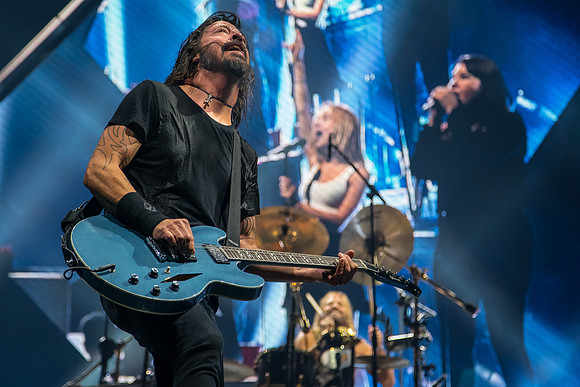 Foo Fighters