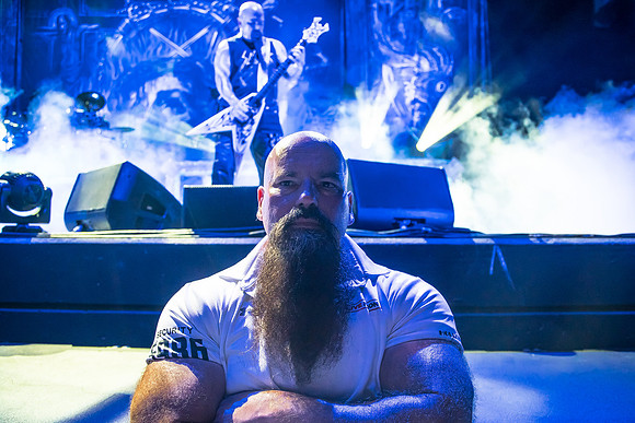Slayer, Scott Long