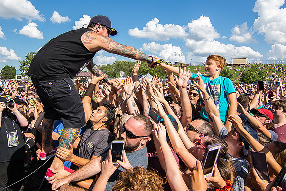 Pointfest - P.O.D.