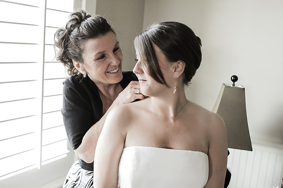 Wedding - Mother/Daughter