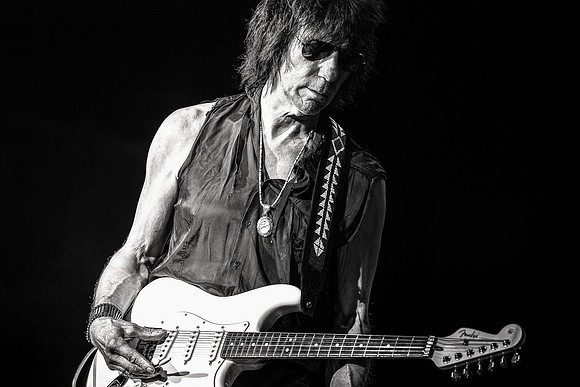 Jeff Beck