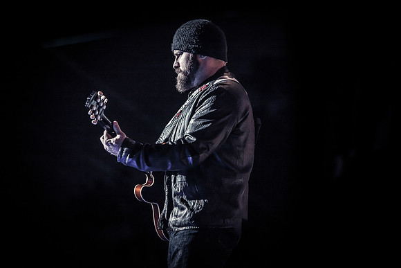 Zac Brown