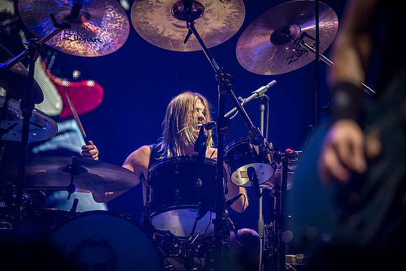 Taylor Hawkins - Foo Fighters