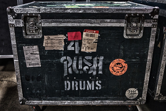 RUSH