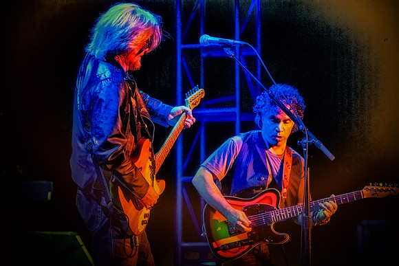 Hall & Oates