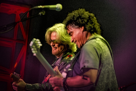 Hall & Oates