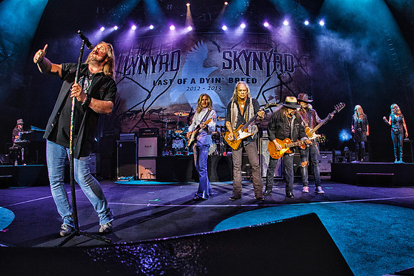 Lynyrd Skynyrd