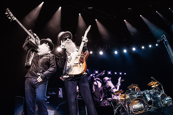 ZZ Top