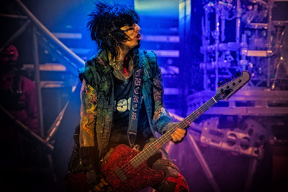 Motley Crue