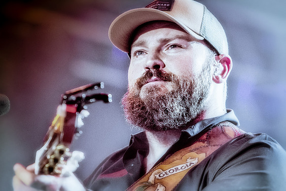Zac Brown