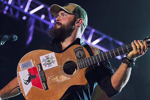 Zac Brown