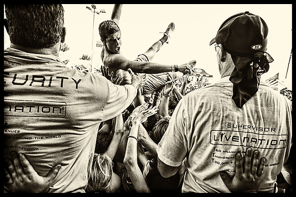 Vans Warped Tour