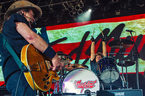 Ted Nugent