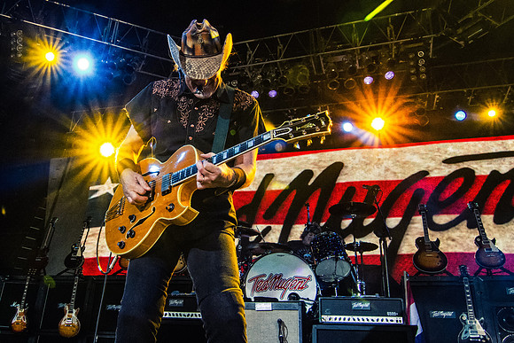 Ted Nugent