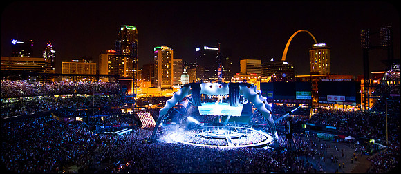 U2 360 Tour