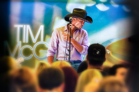 Tim McGraw