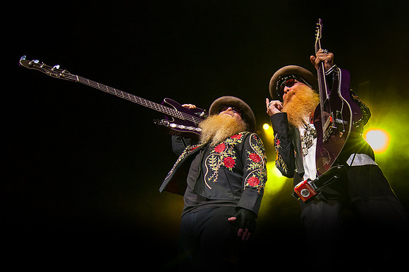 ZZ Top