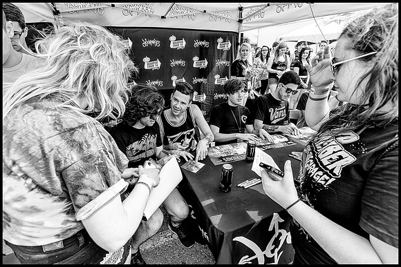 Vans Warped Tour