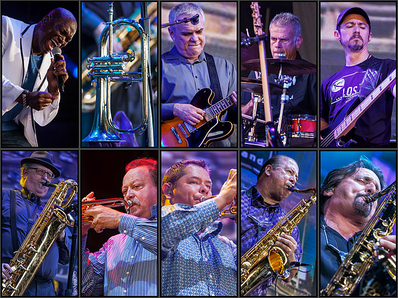 Tower of Power