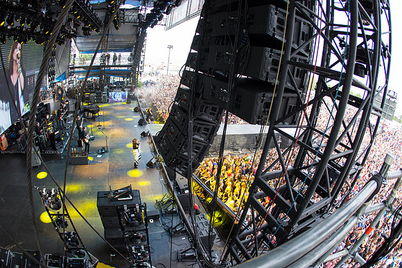 Martina McBride - Lakeshake Festival, Chicago