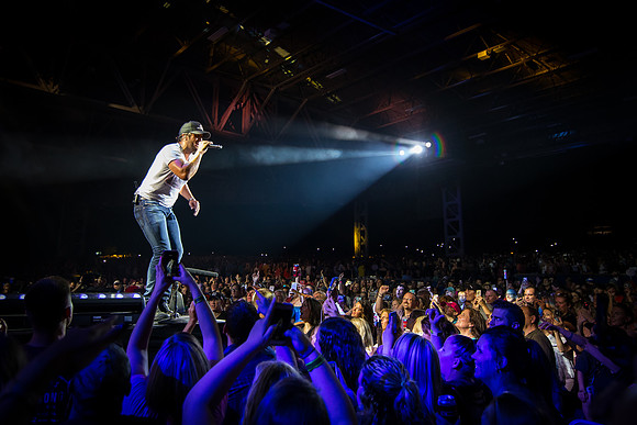 Luke Bryan