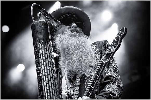ZZ Top